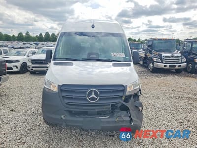 Piąte zdjęcie samochodu w środku: 2026 MERCEDES-BENZ SPRINTER 2500 VIN:W1Z4KGHY6TT608114 - miniatura