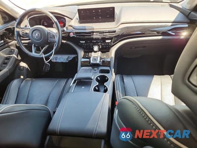 Zdjęcie 8 z 13 samochodu: 2023 ACURA MDX ADVANCE VIN:5J8YE1H89PL014039 - miniatura