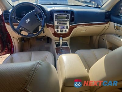 Zdjęcie 8 z 13 samochodu: 2007 HYUNDAI SANTA FE SE VIN:5NMSH73E47H051352 - miniatura