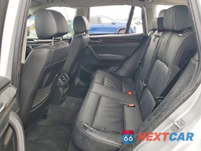 Zdjęcie 11 z 14 samochodu: 2016 BMW X3 XDRIVE35I VIN:5UXWX7C50G0S15358 - miniatura
