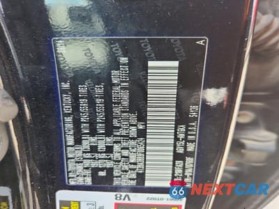 Zdjęcie 13 z 13 samochodu: 2015 TOYOTA VENZA LE VIN:4T3BA3BB9FU065424 - miniatura