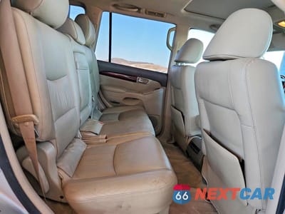 Zdjęcie 11 z 13 samochodu: 2008 LEXUS GX 470 VIN:JTJBT20X480165213 - miniatura