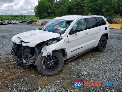 2020 JEEP GRAND CHEROKEE LAREDO 1C4RJFAG9LC122541 - główne zdjęcie licytacji z USA - miniatura