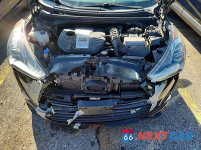 Zdjęcie 11 z 12 samochodu: 2015 HYUNDAI VELOSTER TURBO VIN:KMHTC6AE3FU229612 - miniatura
