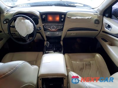 Zdjęcie 8 z 14 samochodu: 2016 INFINITI QX60 BASE VIN:5N1AL0MN8GC522025 - miniatura