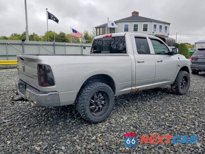 Trzecie zdjęcie samochodu z tyłu: 2015 RAM 1500 SLT VIN:1C6RR7GTXFS531409 - miniatura