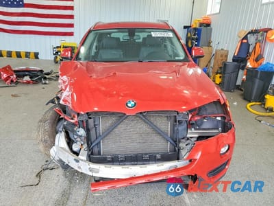 Piąte zdjęcie samochodu w środku: 2017 BMW X3 XDRIVE28I VIN:5UXWX9C38H0T24582 - miniatura