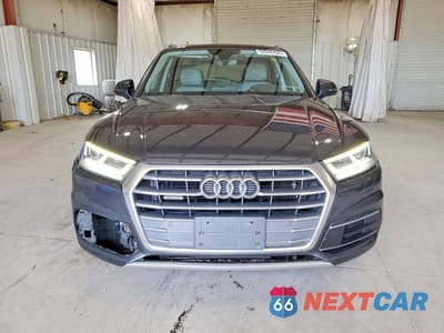 Piąte zdjęcie samochodu w środku: 2018 AUDI Q5 PREMIUM PLUS VIN:WA1BNAFY3J2053126 - miniatura