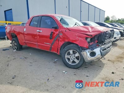 Czwarte zdjęcie samochodu z boku: 2007 TOYOTA TUNDRA DOUBLE CAB SR5 VIN:5TFBT54107X002882 - miniatura
