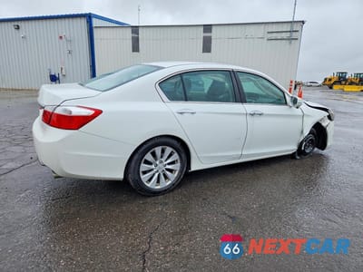 Trzecie zdjęcie samochodu z tyłu: 2015 HONDA ACCORD EX VIN:1HGCR2F7XFA250353 - miniatura