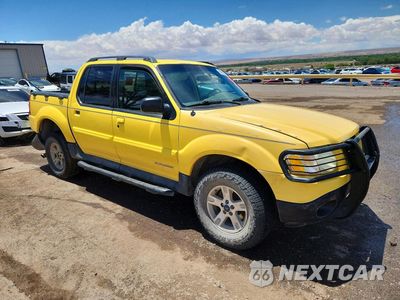 Czwarte zdjęcie samochodu z boku: 2002 FORD EXPLORER SPORT TRAC VIN:1FMZU77E22UD55295 - miniatura