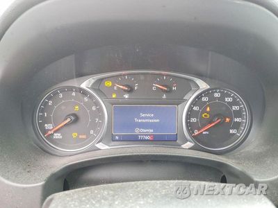 Zdjęcie 9 z 13 samochodu: 2022 GMC TERRAIN AT4 VIN:3GKALYEV7NL168263 - miniatura