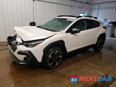 2024 SUBARU CROSSTREK LIMITED 4S4GUHN6XR3783852 - główne zdjęcie licytacji z USA - miniatura