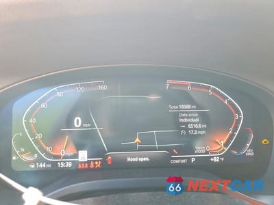 Zdjęcie 9 z 14 samochodu: 2024 BMW X3 SDRIVE30I VIN:5UX43DP0XR9U16764 - miniatura