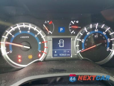 Zdjęcie 9 z 14 samochodu: 2018 TOYOTA 4RUNNER SR5 PREMIUM VIN:JTEBU5JR7J5577082 - miniatura