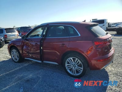 Drugie zdjęcie samochodu z przodu: 2019 AUDI Q5 PRESTIGE VIN:WA1CNAFY5K2094671 - miniatura