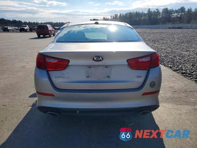 Zdjęcie 6 z 12 samochodu: 2015 KIA OPTIMA LX VIN:5XXGM4A72FG480054 - miniatura