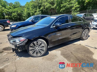 2023 MERCEDES-BENZ CLA 250 W1K5J4GB2PN394069 - główne zdjęcie licytacji z USA - miniatura