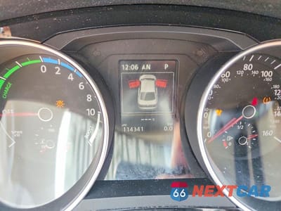 Zdjęcie 9 z 12 samochodu: 2016 VOLKSWAGEN JETTA HYBRID VIN:3VW637AJ3GM419563 - miniatura