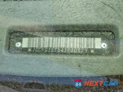 Zdjęcie 13 z 13 samochodu: 2004 CHEVROLET EXPRESS G1500 VIN:1GCFG15T341210879 - miniatura