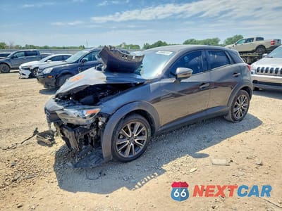 2017 MAZDA CX-3 TOURING JM1DKFC72H0160268 - główne zdjęcie licytacji z USA - miniatura
