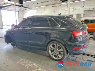 Drugie zdjęcie samochodu z przodu: 2016 AUDI Q3 PRESTIGE VIN:WA1GFCFS8GR013022 - miniatura