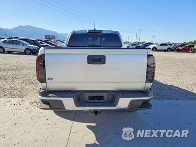 Zdjęcie 6 z 12 samochodu: 2016 GMC CANYON SLT VIN:1GTG6DE37G1145225 - miniatura