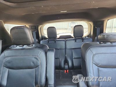 Zdjęcie 10 z 14 samochodu: 2020 FORD EXPLORER LIMITED VIN:1FMSK8FH6LGA28116 - miniatura