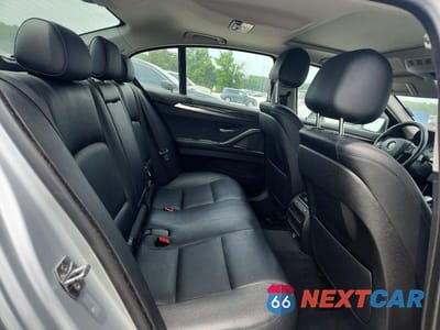 Zdjęcie 10 z 12 samochodu: 2016 BMW 528 XI VIN:WBA5A7C51GG150975 - miniatura