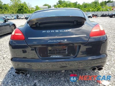 Zdjęcie 6 z 12 samochodu: 2010 PORSCHE PANAMERA S VIN:WP0AB2A72AL064157 - miniatura