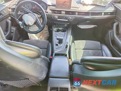 Zdjęcie 8 z 12 samochodu: 2018 AUDI S5 PREMIUM PLUS VIN:WAUB4CF58JA086247 - miniatura