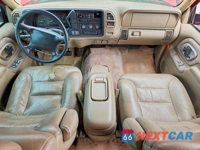 Zdjęcie 8 z 14 samochodu: 1997 GMC YUKON VIN:1GKEK13R1VJ731204 - miniatura