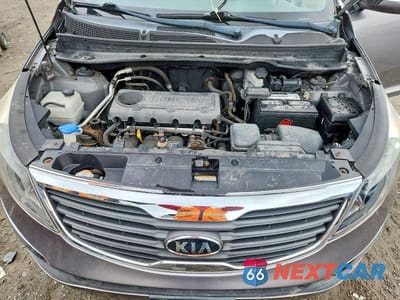Zdjęcie 12 z 13 samochodu: 2011 KIA SPORTAGE LX VIN:KNDPB3A27B7078800 - miniatura