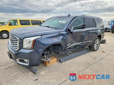 2019 GMC YUKON DENALI 1GKS1CKJ6KR317054 - główne zdjęcie licytacji z USA - miniatura