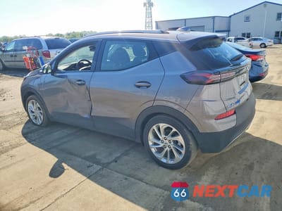 Drugie zdjęcie samochodu z przodu: 2023 CHEVROLET BOLT EUV LT VIN:1G1FY6S08P4197336 - miniatura