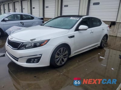 2015 KIA OPTIMA SX 5XXGR4A60FG427815 - główne zdjęcie licytacji z USA - miniatura