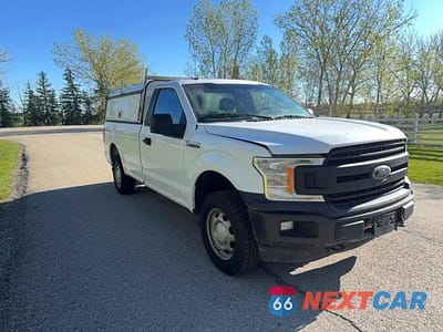 2018 FORD F150 1FTMF1EB7JKD39070 - główne zdjęcie licytacji z USA - miniatura