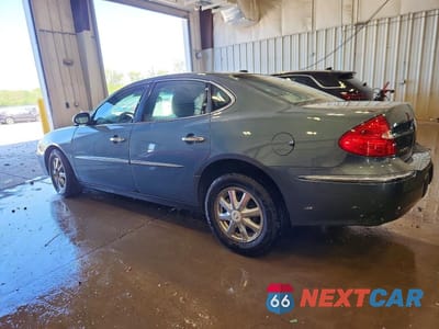 Drugie zdjęcie samochodu z przodu: 2007 BUICK LACROSSE CX VIN:2G4WC582671239261 - miniatura