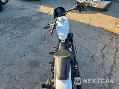 Zdjęcie 6 z 9 samochodu: 2021 HARLEY-DAVIDSON XL1200 NS VIN:1HD1LP315MB407779 - miniatura