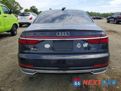 Zdjęcie 6 z 12 samochodu: 2019 AUDI A8 L VIN:WAU8DAF84KN007062 - miniatura