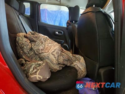 Zdjęcie 11 z 13 samochodu: 2020 JEEP RENEGADE VIN:ZACNJBBB5LPL23310 - miniatura