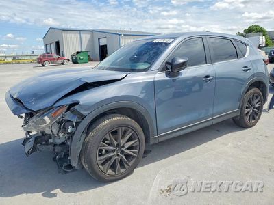 2023 MAZDA CX-5 JM3KFBCM1P0164070 - główne zdjęcie licytacji z USA - miniatura