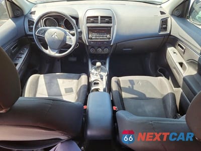 Zdjęcie 8 z 13 samochodu: 2014 MITSUBISHI OUTLANDER SPORT ES VIN:4A4AP3AU2EE022796 - miniatura