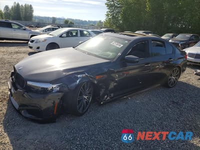 2018 BMW 540 I WBAJE5C58JWA97487 - główne zdjęcie licytacji z USA - miniatura