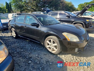 Czwarte zdjęcie samochodu z boku: 2008 NISSAN MAXIMA 3.5 SE VIN:1N4BA41E48C800095 - miniatura