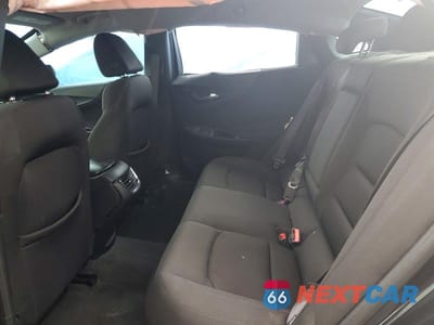 Zdjęcie 10 z 12 samochodu: 2022 CHEVROLET MALIBU LT VIN:1G1ZD5STXNF167270 - miniatura