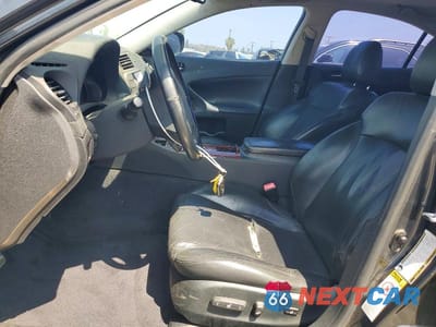Zdjęcie 7 z 12 samochodu: 2007 LEXUS IS 350 VIN:JTHBE262372012476 - miniatura