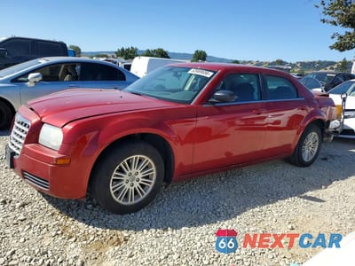 2009 CHRYSLER 300 LX 2C3KA43D49H513583 - główne zdjęcie licytacji z USA - miniatura