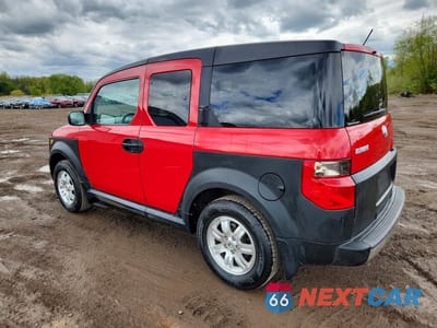 Drugie zdjęcie samochodu z przodu: 2006 HONDA ELEMENT EX VIN:5J6YH28666L025275 - miniatura