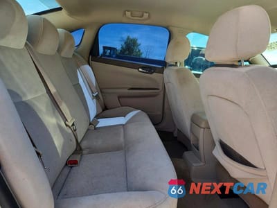 Zdjęcie 10 z 12 samochodu: 2008 CHEVROLET IMPALA LS VIN:2G1WB58K889181558 - miniatura